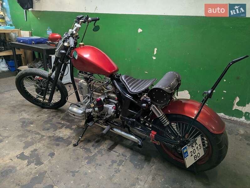 Мотоцикл Чоппер Днепр (КМЗ) Днепр-11