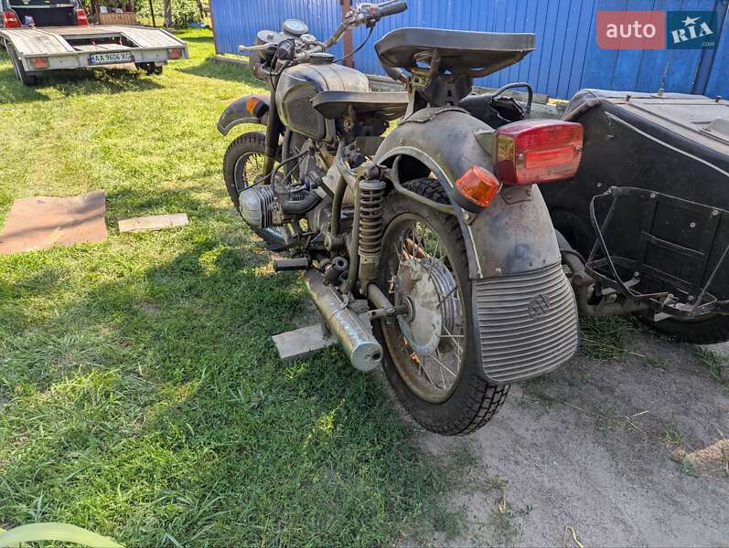 Днепр (КМЗ) Днепр-16