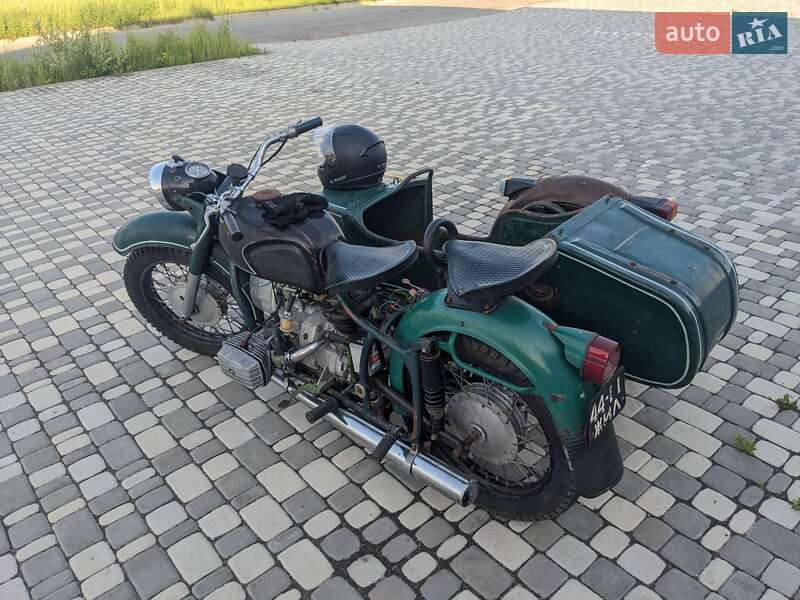 Днепр (КМЗ) К 650