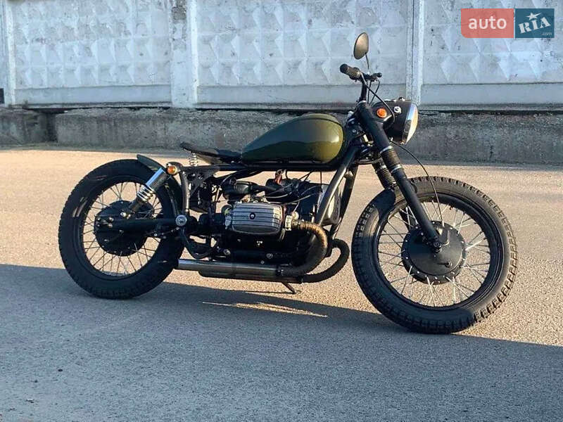 Днепр (КМЗ) К 650