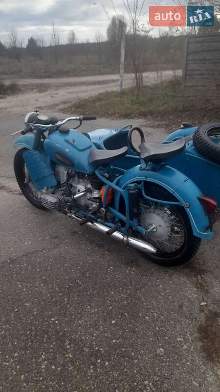 Днепр (КМЗ) К 650