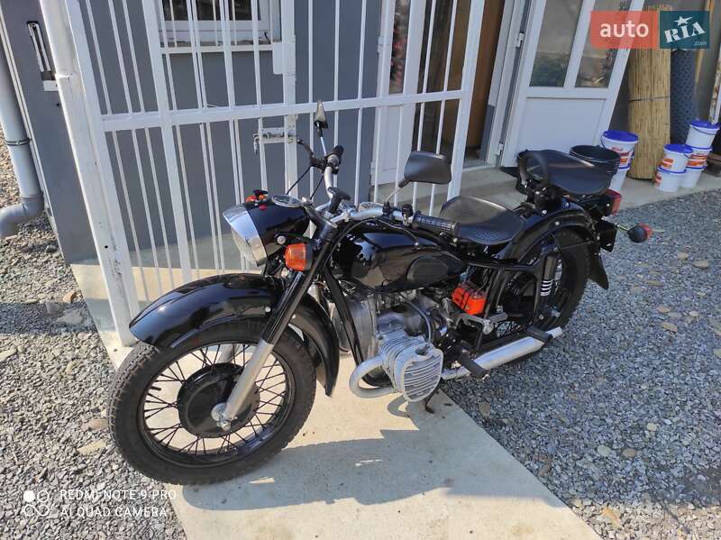 Днепр (КМЗ) К 750