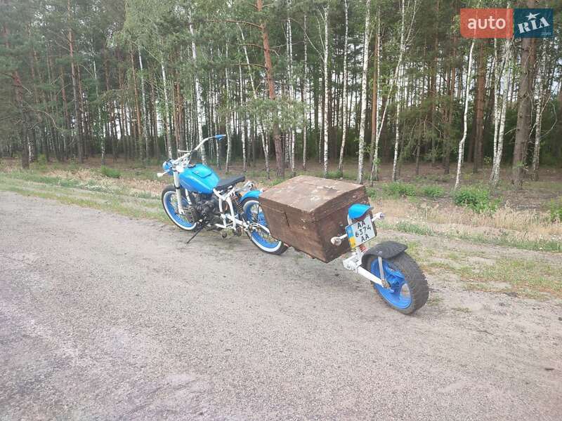 Боббер Днепр (КМЗ) К 750