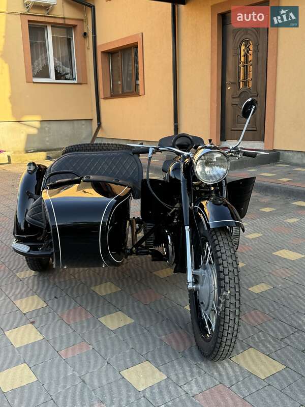Днепр (КМЗ) К 750М