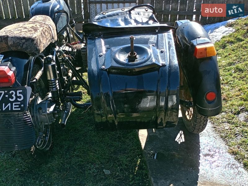 Днепр (КМЗ) K