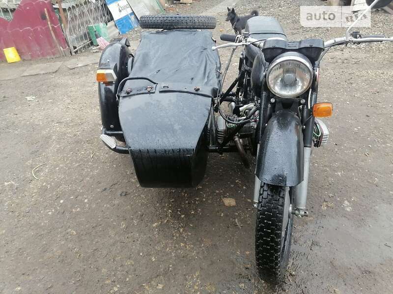 Мотоцикл Классік Днепр (КМЗ) МТ-10