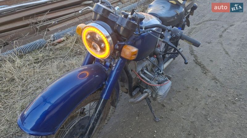 Мотоцикл Классик Днепр (КМЗ) МТ-11