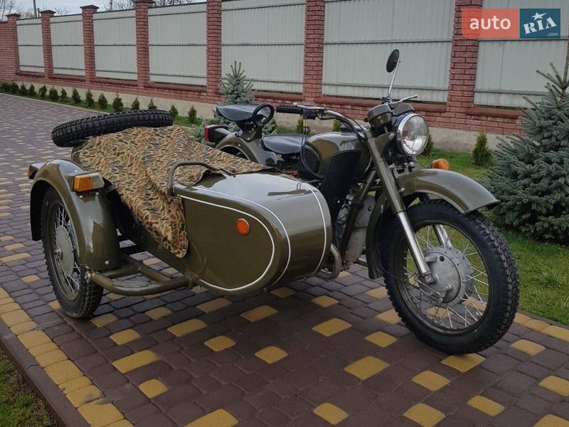 Днепр (КМЗ) МТ-16