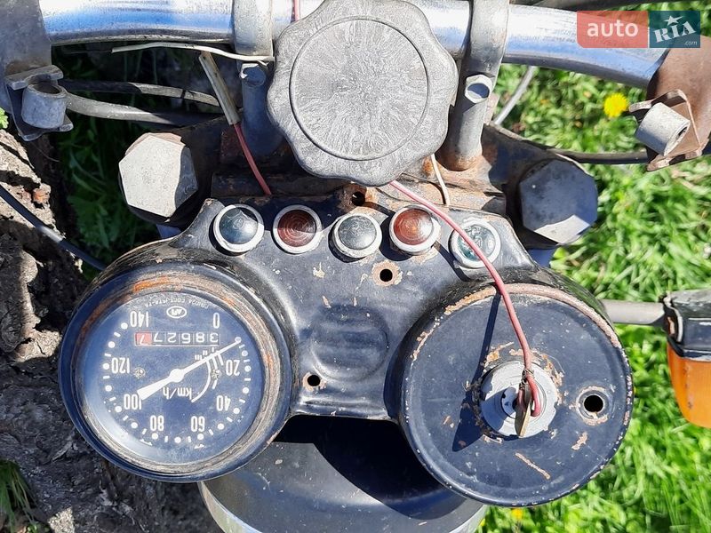 Мотоцикл Классик Днепр (КМЗ) МТ