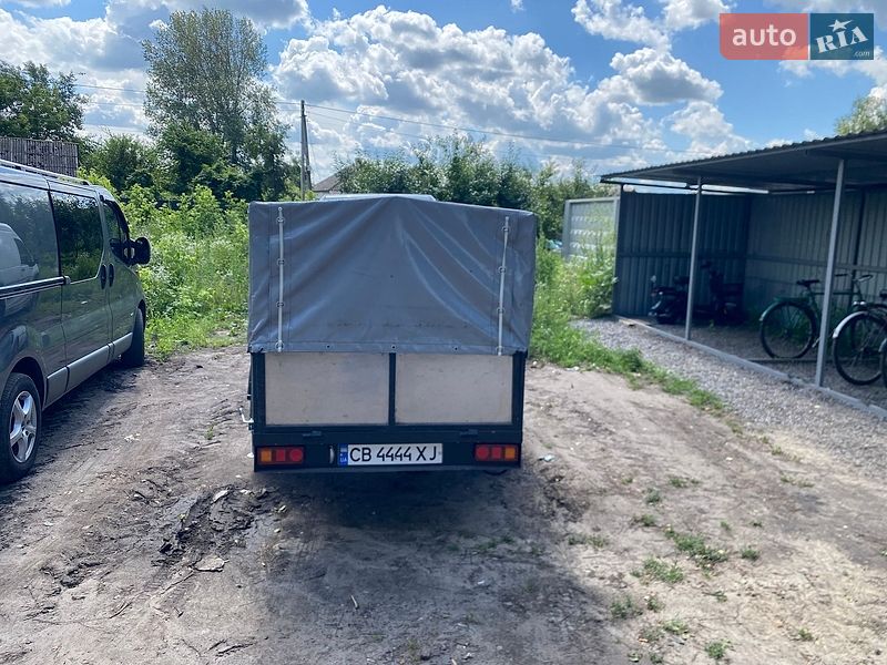 Інші причепи Дніпро 300 2025 в Ніжині