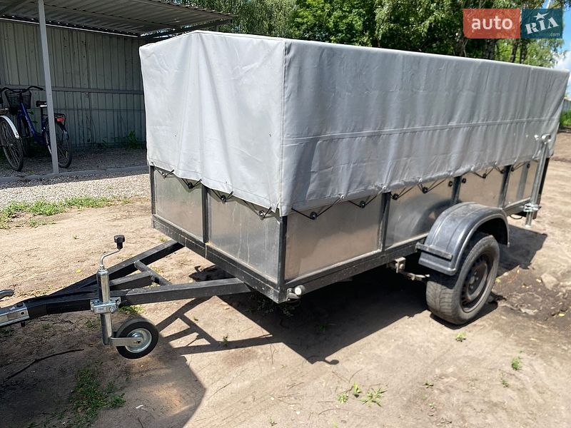 Інші причепи Дніпро 300 2025 в Ніжині