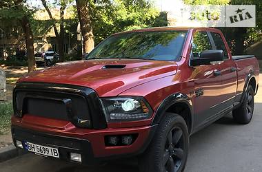 Dodge  1500 2015