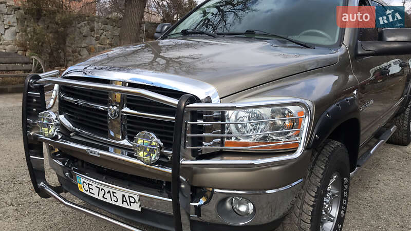 Внедорожник / Кроссовер Dodge 2006 в Сокирянах