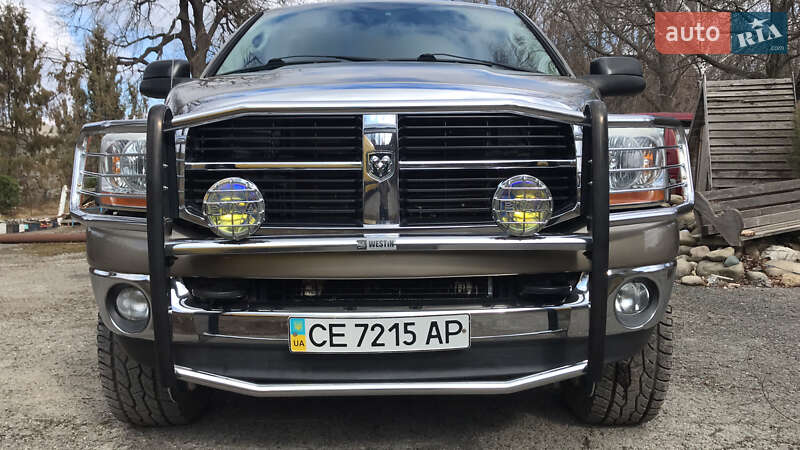 Внедорожник / Кроссовер Dodge 2006 в Сокирянах
