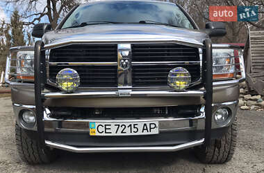 Dodge  RAM 3500 Mega Cab 2006
