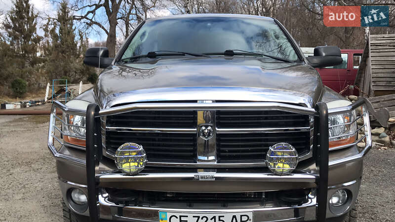 Внедорожник / Кроссовер Dodge 2006 в Сокирянах