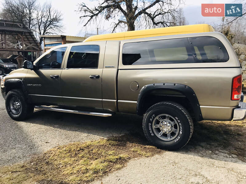 Внедорожник / Кроссовер Dodge 2006 в Сокирянах