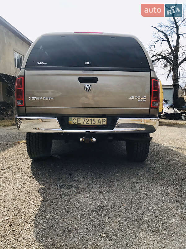Внедорожник / Кроссовер Dodge 2006 в Сокирянах