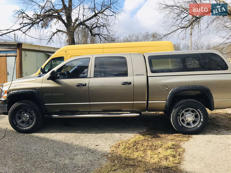 Внедорожник / Кроссовер Dodge 2006 в Сокирянах