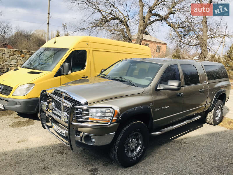 Внедорожник / Кроссовер Dodge 2006 в Сокирянах