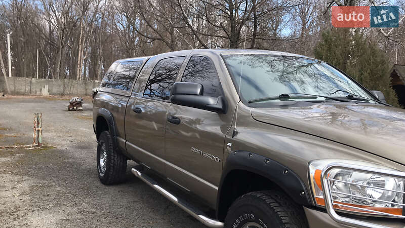 Внедорожник / Кроссовер Dodge 2006 в Сокирянах