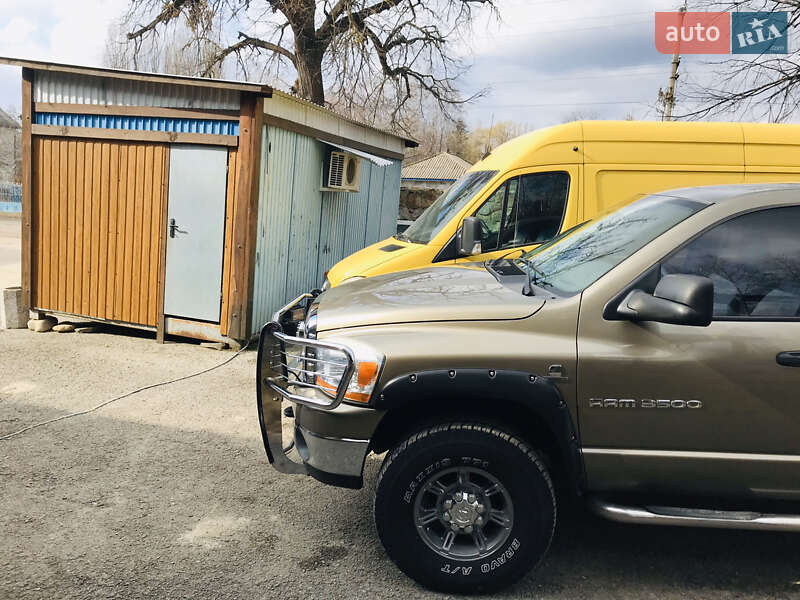 Внедорожник / Кроссовер Dodge 2006 в Сокирянах