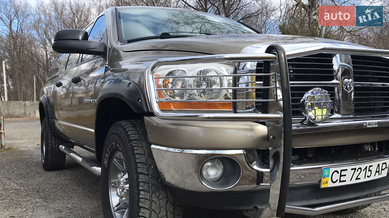 Внедорожник / Кроссовер Dodge 2006 в Сокирянах
