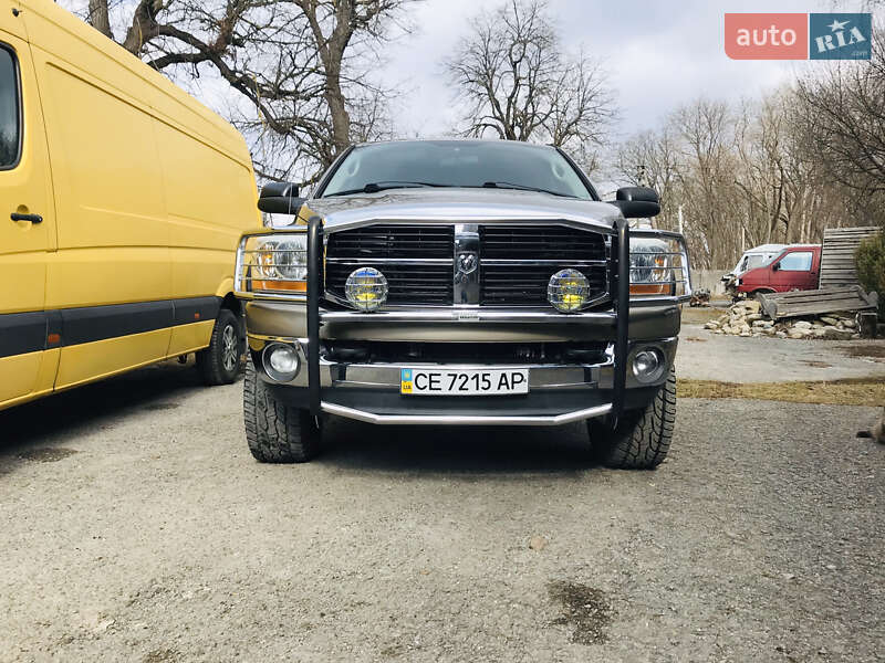 Внедорожник / Кроссовер Dodge 2006 в Сокирянах