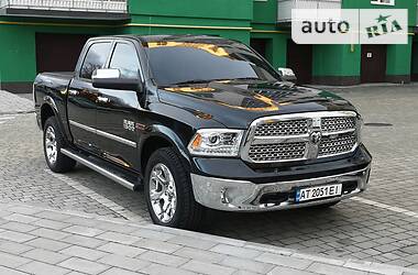 Dodge  Laramie Long 2015