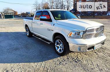 Dodge  LARAMIE 2017