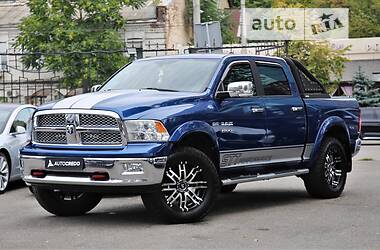 Dodge  Quad Cab Laramie 2009