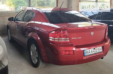 Dodge Avenger  2007