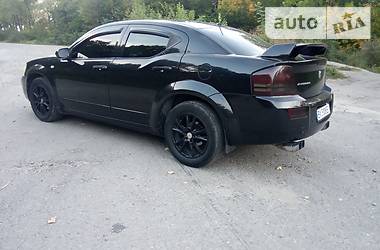 Dodge Avenger  2008