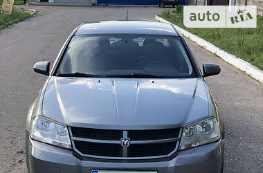 Dodge Avenger SXT 2008