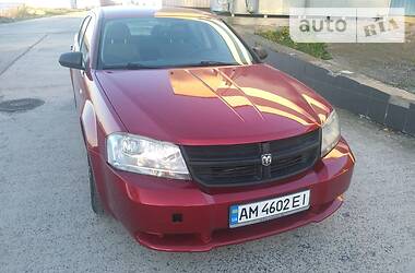 Dodge Avenger  2008