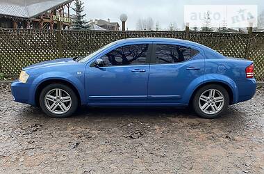 Dodge Avenger SXT 2008