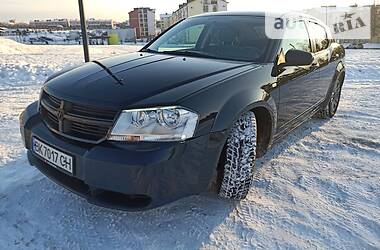 Dodge Avenger  2008