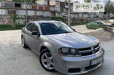 Dodge Avenger SE 2013