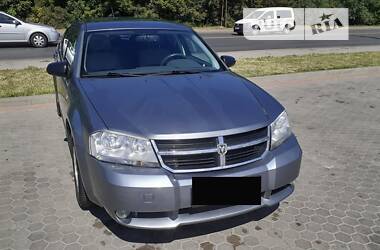 Dodge Avenger SXT 2008