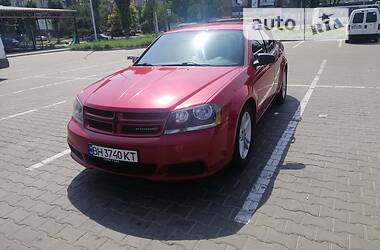 Dodge Avenger  2013