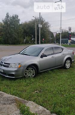 Dodge Avenger  2013