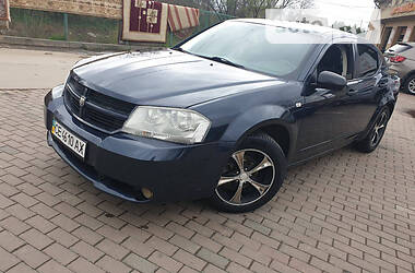 Dodge Avenger  2008