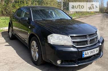 Dodge Avenger SXT 2008