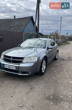 Седан Dodge Avenger 2008 в Харкові фото 3 Седан Dodge Avenger 2008 в Харкові