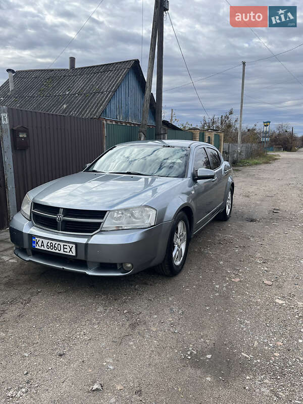 Седан Dodge Avenger 2008 в Харкові фото 3 Седан Dodge Avenger 2008 в Харкові