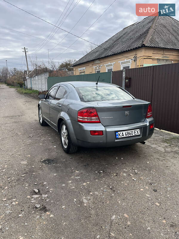 Седан Dodge Avenger 2008 в Харкові фото 5 Седан Dodge Avenger 2008 в Харкові
