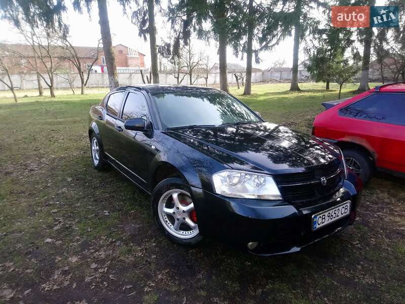Dodge Avenger