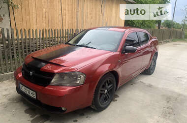 Dodge Avenger  2008