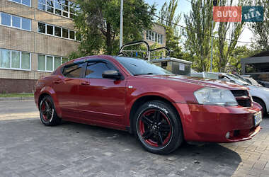 Dodge Avenger  2007