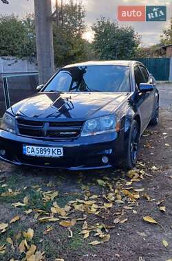 Dodge Avenger  2013